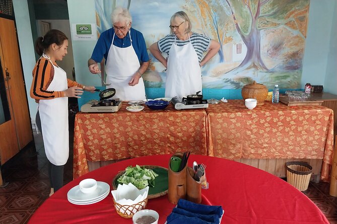 Hoi An Home Hosted Meal in Rice Farmer Home - How to get the most from your English-speaking host