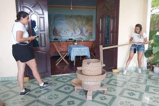 Hoi An Home Hosted Meal in Rice Farmer Home - Price and value: what you really get for $34