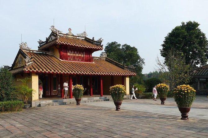 Hoi An: Imperial Hue And Hai Van Pass Full-day Tour - Hoi An to Hue in One Long Day: What the 7:00 am Start Really Means