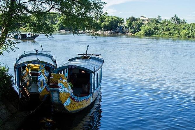 Hoi An: Imperial Hue And Hai Van Pass Full-day Tour - Khai Dinh Tomb: Feng Shui Design in a Focused 45 Minutes