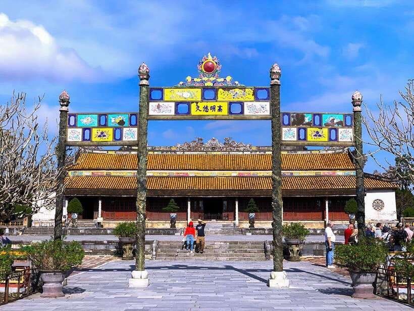 Hoi An: Imperial Hue And Scenic Hai Van Pass Discovery Tour - Price and value: $69 for a whole day worth of logistics