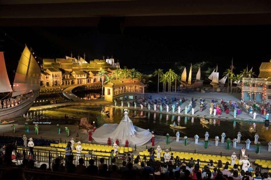 Hoi An Impression Show - Hoi An History - Key points to know before you go