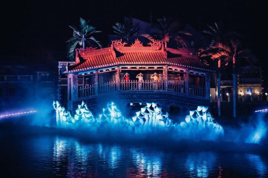 Hoi An Impression Show - Hoi An History - Who should book this show, and who might skip it