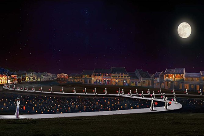 Hoi An Impression show (The real world performance) - Your 6 pm start and how the 4-hour plan usually feels