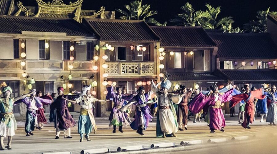 Hoi An Impression Theme Park and Memories Show Tickets - Impression Park: great for a stroll, not a replacement for Old Town
