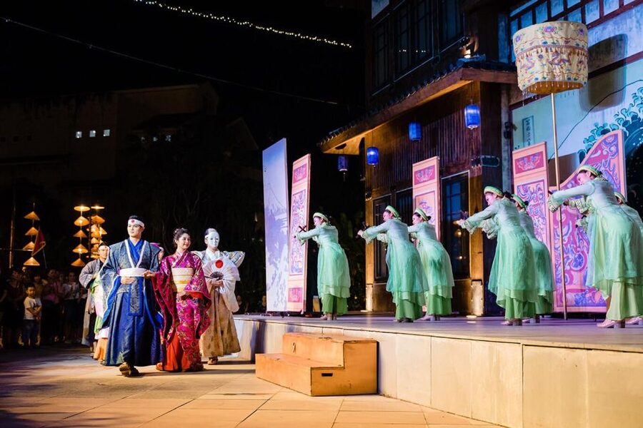 Hoi An Impression Theme Park and Memories Show Tickets - Timing and park hours, so you are not rushing or waiting too long
