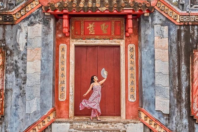 Hoi An Instagram Tour: Most Famous Spots (Private & All-Inclusive) - Thanh Ha Pottery Village: Watching the Craft and Making Your Own