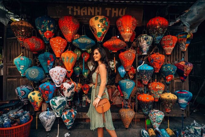 Hoi An Instagram Tour: Most Famous Spots (Private & All-Inclusive) - Hoi An Ancient Town, Lantern Alleys, and a River Finish