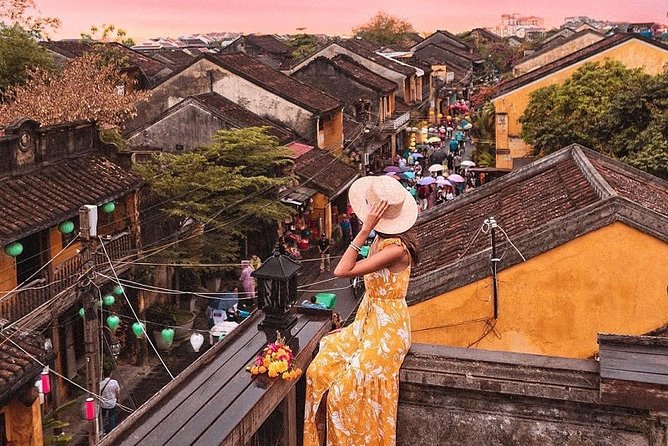 Hoi An Instagram Tour: Most Famous Spots (Private & All-Inclusive) - Danang Add-On Stops: Marble Mountains, Linh Ung Pagoda, and a Pink Church