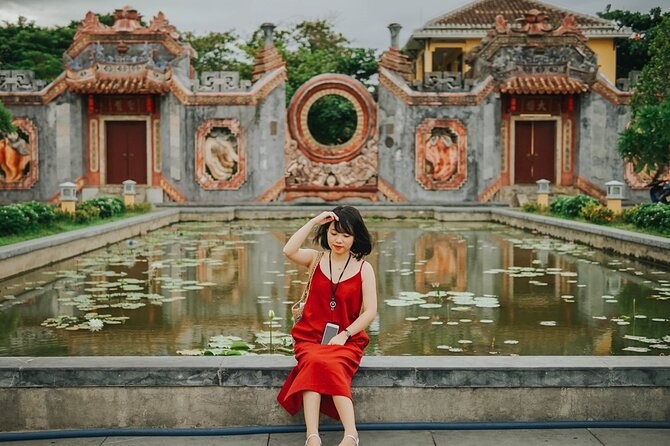 Hoi An Instagram Tour: Most Famous Spots (Private & All-Inclusive) - Ba Na Hills and Golden Bridge: Plan It After, Not on Empty Time
