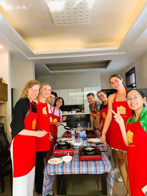 Hoi An: Jolie Cooking Class - The meal you cook, and how to make it last