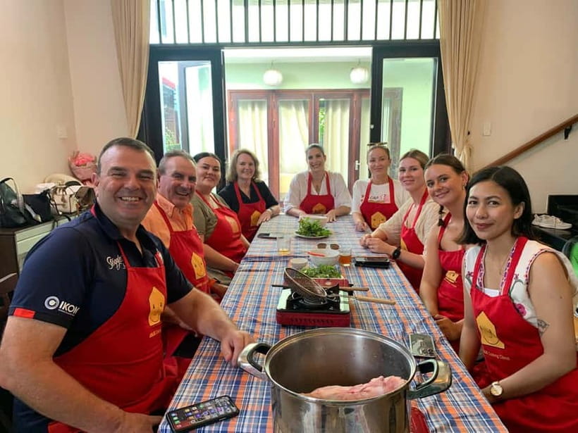 Hoi An: Jolie Cooking Class - Price, time, and what you truly get for $34