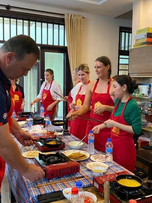 Hoi An: Jolie Cooking Class - Who should book this cooking class