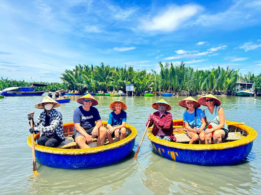 Hoi An: Lady Buddha, Marble Mountains, Coconut & Hoi An Tour - Price, included value, and the costs you should plan for