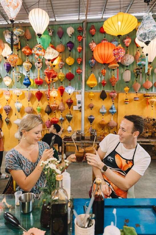 Hoi An: Lantern and Coffee Making Class - Getting Oriented: Where the Workshop Starts in Hoi An