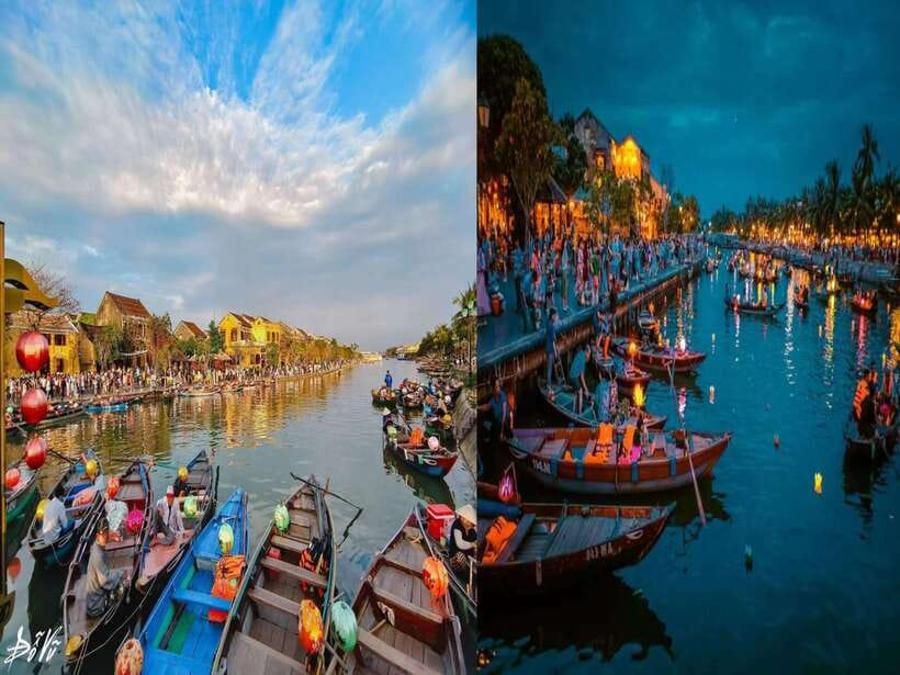 Hoi An : Lantern Boat Ride & Flower Lantern Making Class. - Why lantern making plus a boat ride feels right in Hoi An