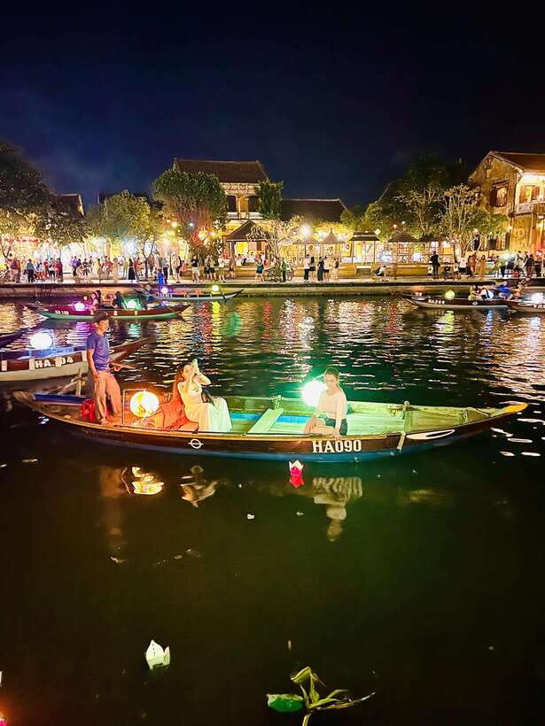 Hoi An: Lantern Boat Ride on the Hoai River - Key things to know before you go