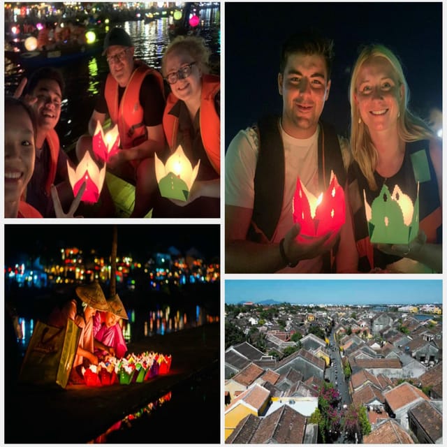 Hoi An : Lantern Boat Ride & Release Lanterns - A Few Balanced Caveats Before You Book