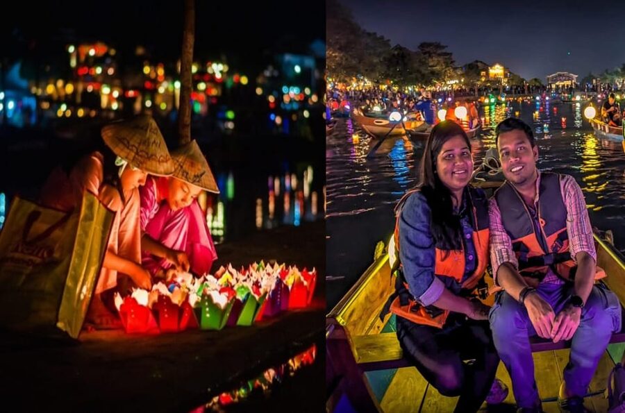Hoi An : Lantern Boat Ride & Release Lanterns - How The Tour Runs From Pickup to Return
