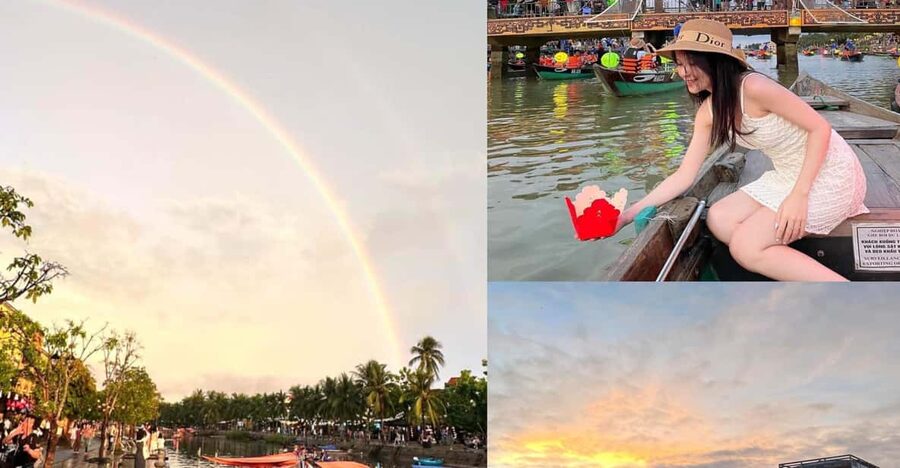 Hoi An : Lantern Boat Ride & Release Lanterns - What To Bring, What To Skip, and How to Get Better Photos