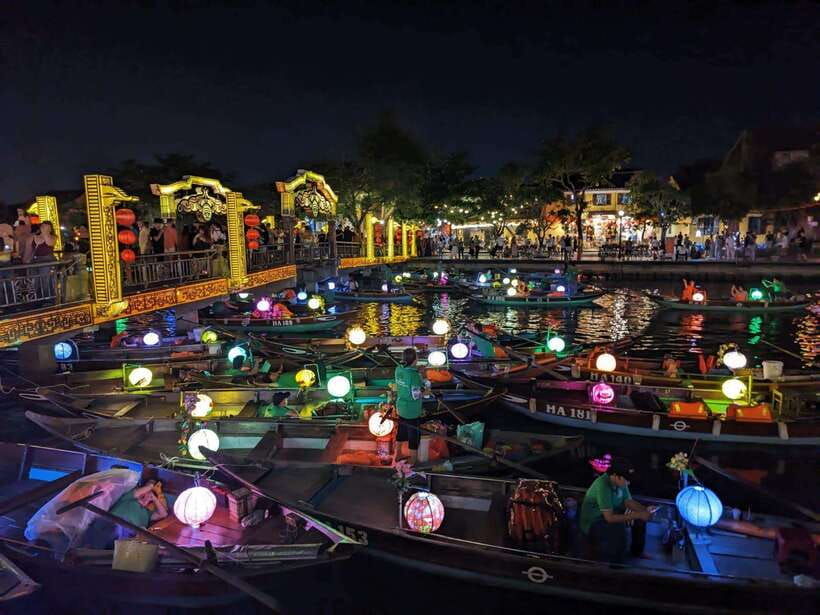 Hoi An : Lantern Boat Trip & Release Lantern - Key Highlights You Should Care About