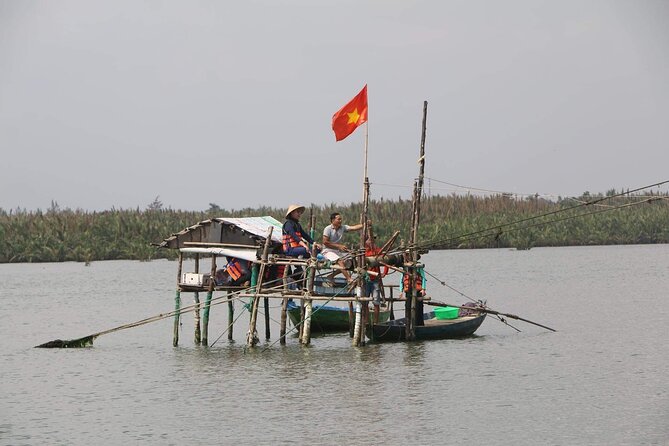 Hoi An Lantern Cruise/Boat Private Sunset/Special Event By Lotus - Timing reality check: sunset vibes in 40 minutes, sometimes less