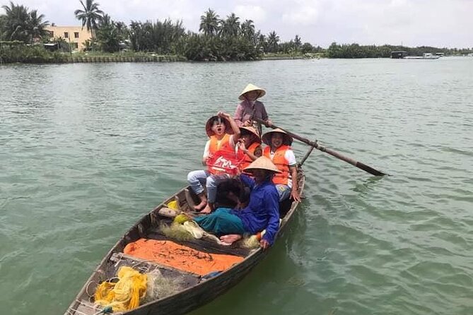 Hoi An Lantern Cruise/Boat Private Sunset/Special Event By Lotus - Where you meet and how to be ready