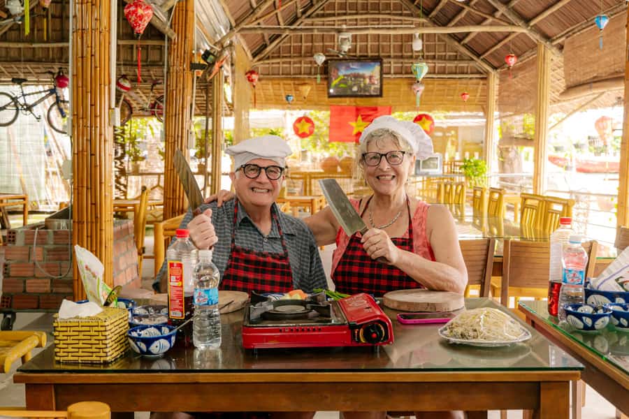 Hoi An: Lantern Making, Basket Boat, and Cooking Class - What to Pack, When to Go, and How to Handle Allergies