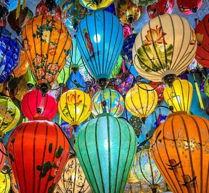 Hoi An: Lantern Making class at Local Home with Local Family - English-Speaking Guidance That Makes the Process Make Sense