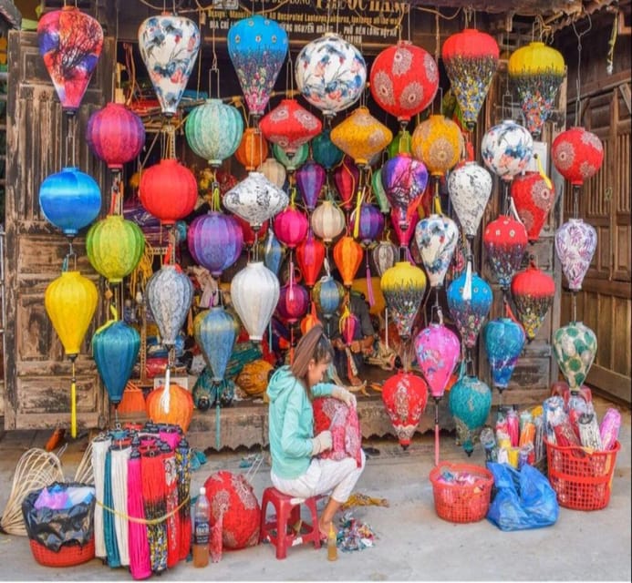 Hoi An: Lantern Making class at Local Home with Local Family - Who This Workshop Suits Best in Hoi An