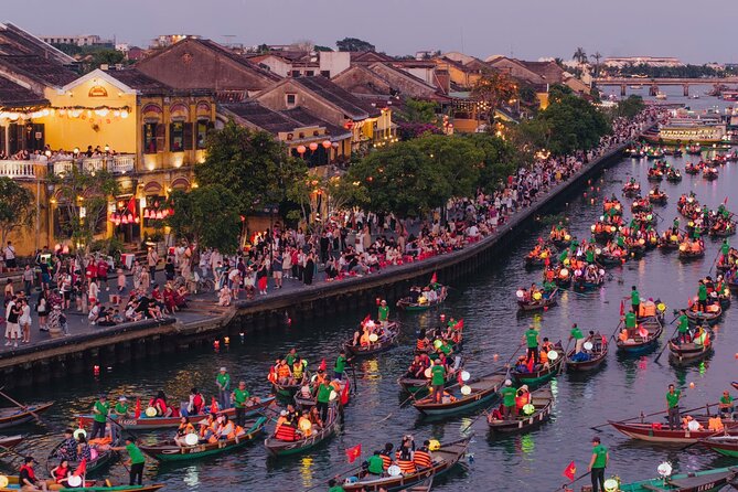 Hoi An Lantern Making Class with Lantern Boat Trip - Key Things to Know Before You Make Your Hoi An Lantern