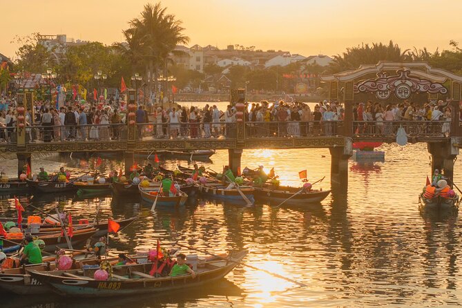 Hoi An Lantern Making Class with Lantern Boat Trip - Hoi An Ancient Town Stop, and Why It Sets the Tone