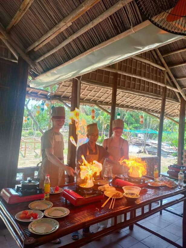 Hoi An :Lantern Making - Cooking Class -Coconut Basket Boat - Who This Is Best For, and Who Might Want to Choose Something Else