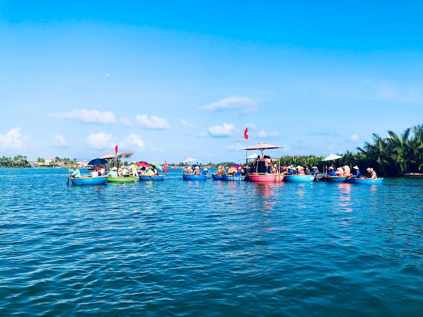 Hoi An :Lantern Making - Cooking Class -Coconut Basket Boat - What You Learn About Central Vietnam Cuisine (and How to Use It Later)