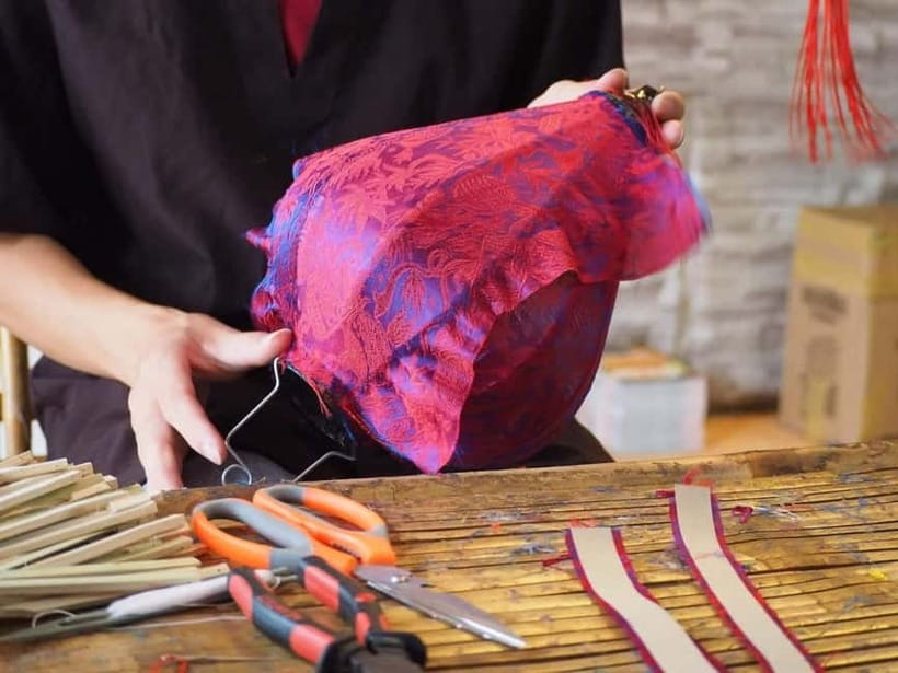 Hoi An: Lantern-Making Workshop in Hoi An Old Town - Key things you will notice in this lantern-making class