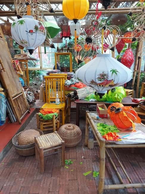 Hoi An: Lantern-Making Workshop in Hoi An Old Town - Why Hoi An lanterns mean more than decor