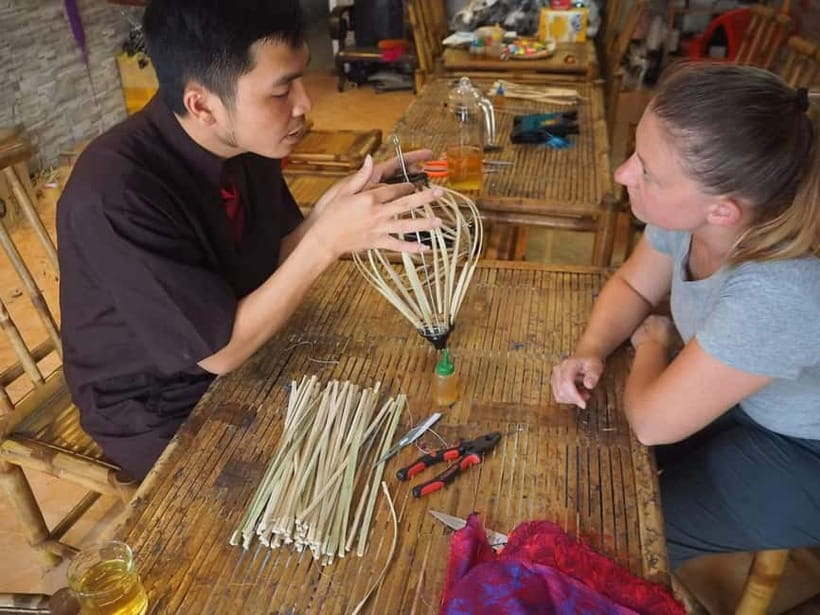Hoi An: Lantern-Making Workshop in Hoi An Old Town - Price and value: why $8 is actually fair here