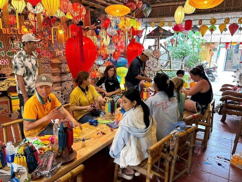 Hoi An: Lantern-Making Workshop in Hoi An Old Town - Small considerations so you can enjoy it more