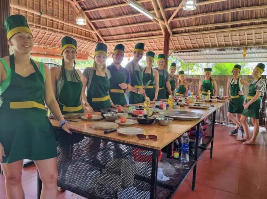 Hoi An: Local Family Cooking Class - What to Bring and Practical Tips That Save You Hassle