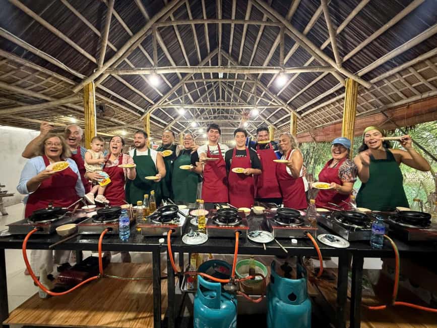 Hoi An: Local Family Cooking Class - Hoi An Family Cooking Class in a Real Home
