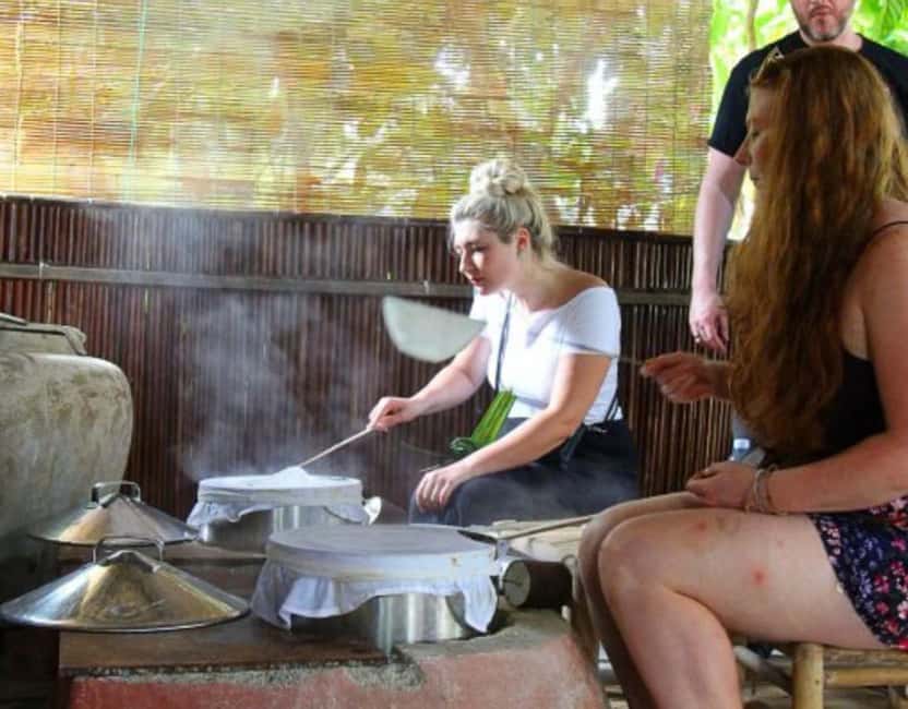 Hoi An: Local Family Cooking Class - Hotel Pickup and Getting Settle Before You Cook