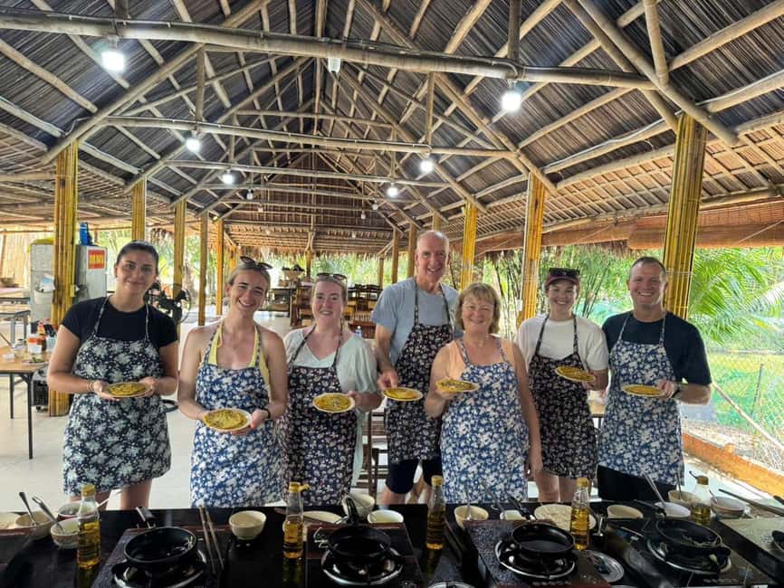 Hoi An: Local Family Cooking Class - Papaya Salad and Savory Stir-Fry You Can Replicate