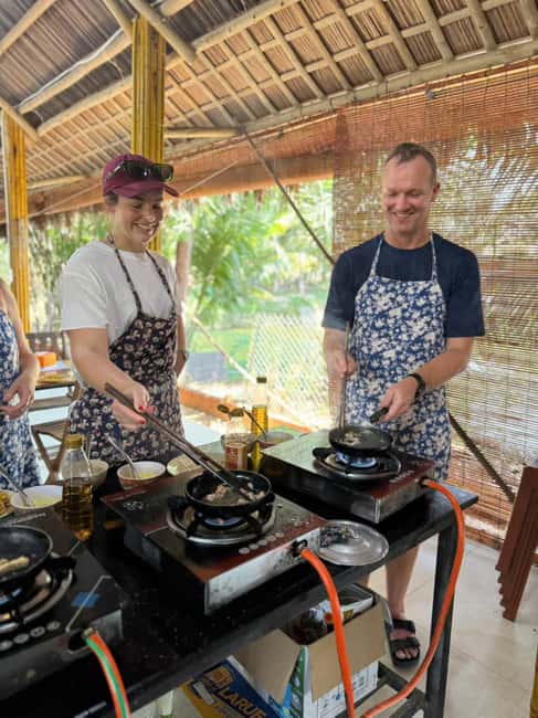 Hoi An: Local Family Cooking Class - Vegan and Vegetarian Options That Still Make Sense