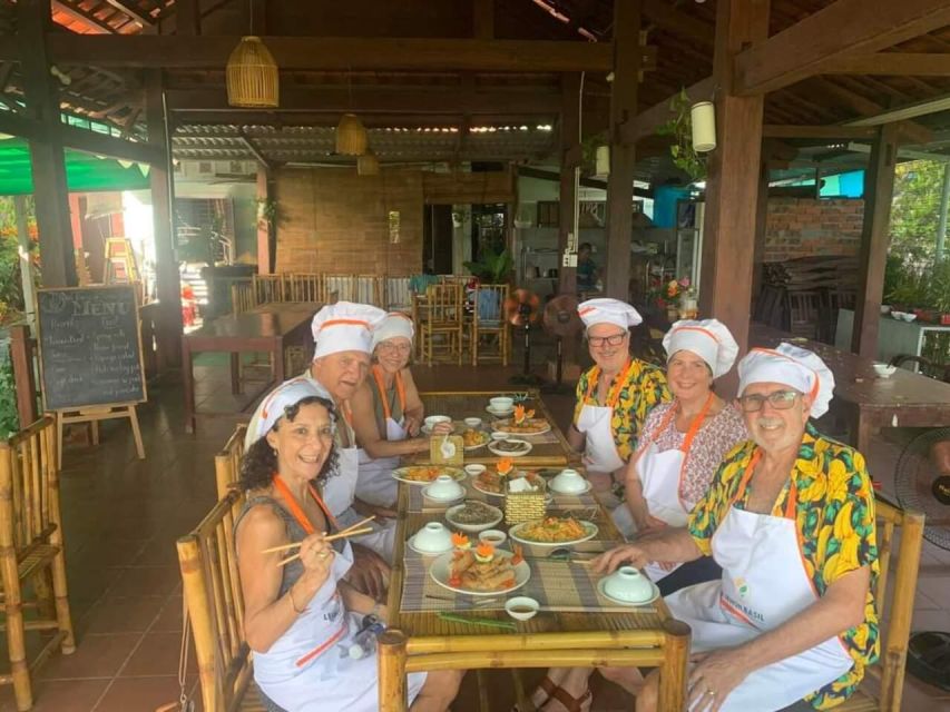 Hoi An: Local Family Cooking Class - The Lunch or Dinner Moment, and Why It Is Part of the Value