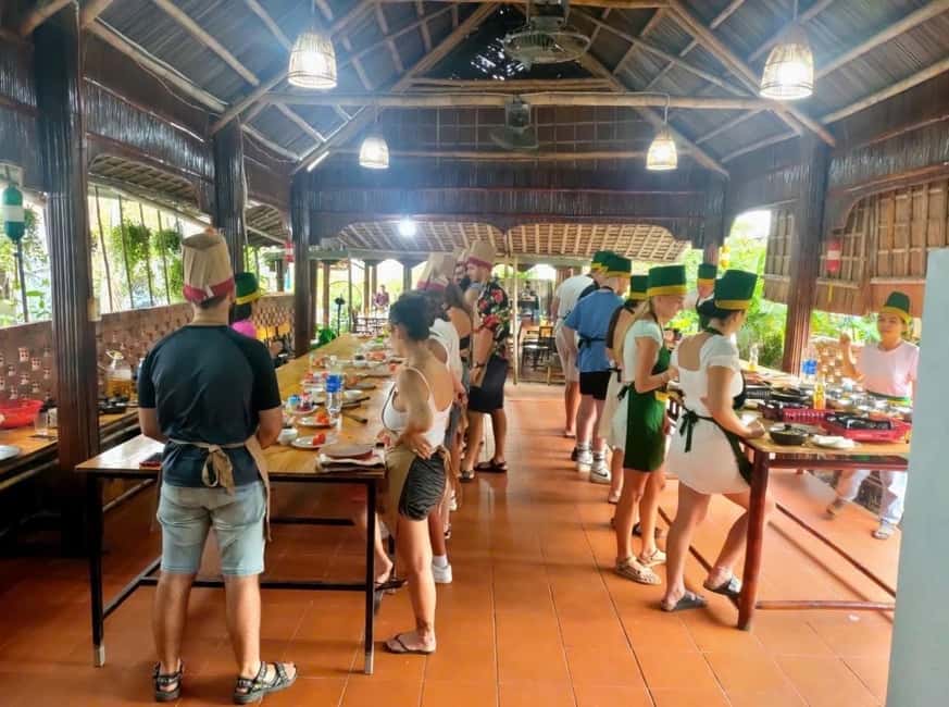 Hoi An: Local Family Cooking Class - Group Size, Guide Style, and When This Works Best