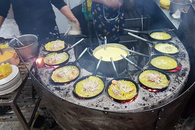 Hoi An local food tour - enjoy taste of Vietnam at ancient town! - Nine tastings, including the dishes you came for