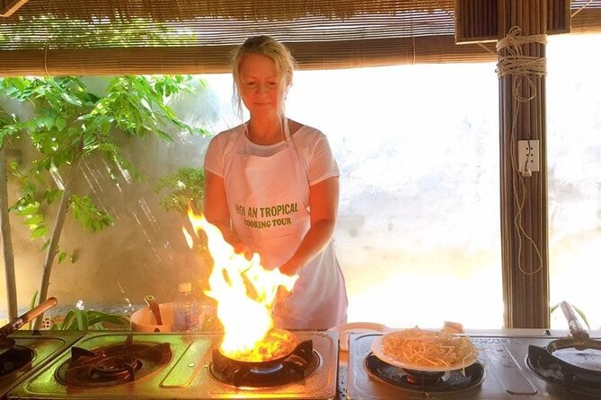 Hoi An Local Market and Vegetable Village Cooking Class - Key highlights you will care about