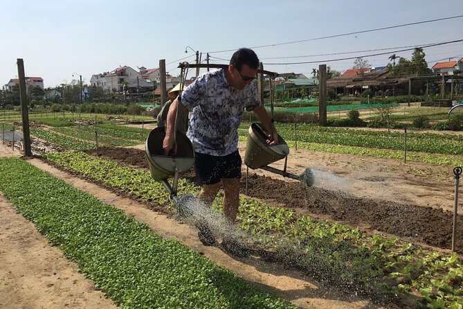 Hoi An Local Market and Vegetable Village Cooking Class - Hoi An Market: what to look for before the cooking starts