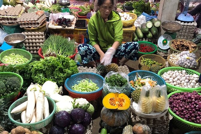 Hoi An Local Market and Vegetable Village Cooking Class - Your hands-on cooking class with Chef Hai, and what you master