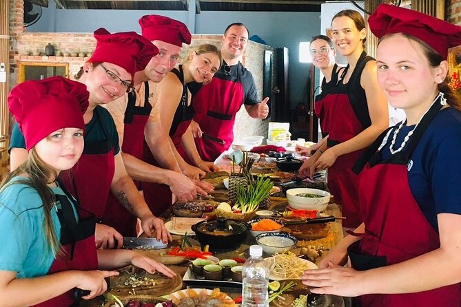 Hoi An Local Market and Vegetable Village Cooking Class - Price and logistics: why $29 feels like a fair deal
